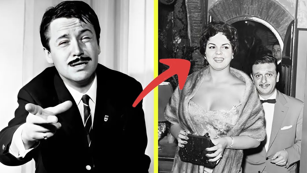 L'unico ospite al funerale di Fred Buscaglione che nessuno si aspettava di vedere
