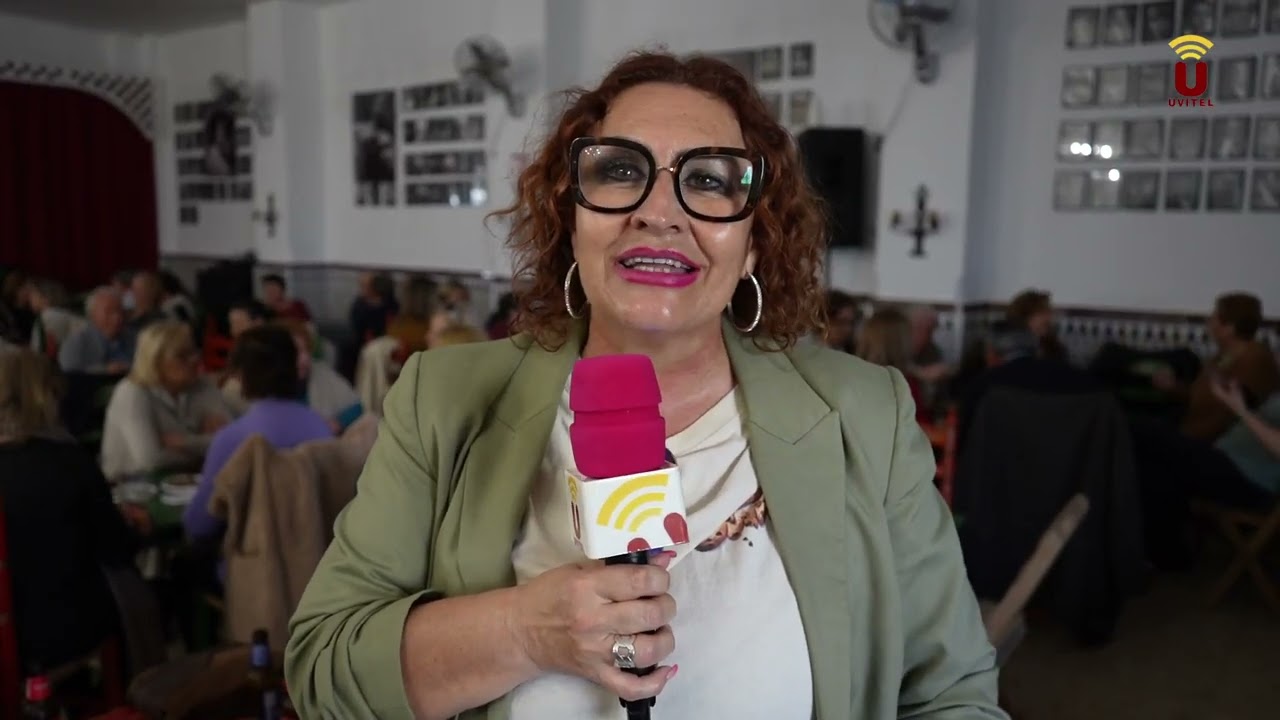 NOTICIA-2026-La Peña Curro de Utrera celebró el Primer Encuentro de Mujeres de Peñas Flamencas