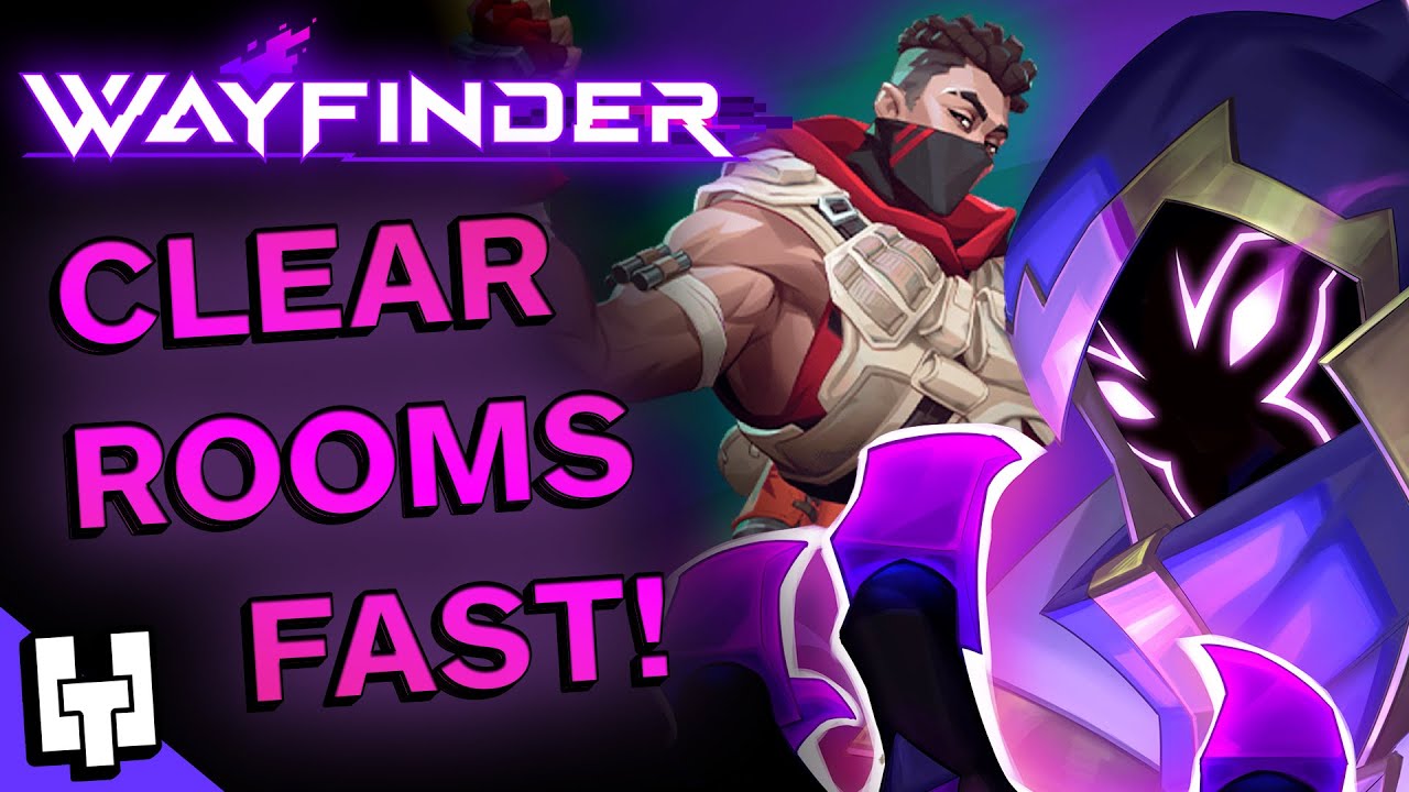 Clear the room with these powerful builds! Silo & Kyros Builds for Wayfider!