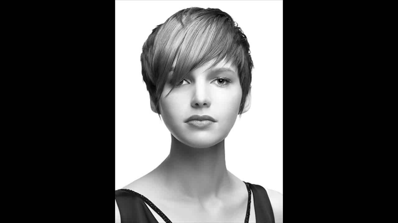 Cool Pixie Haircuts For Round Faces