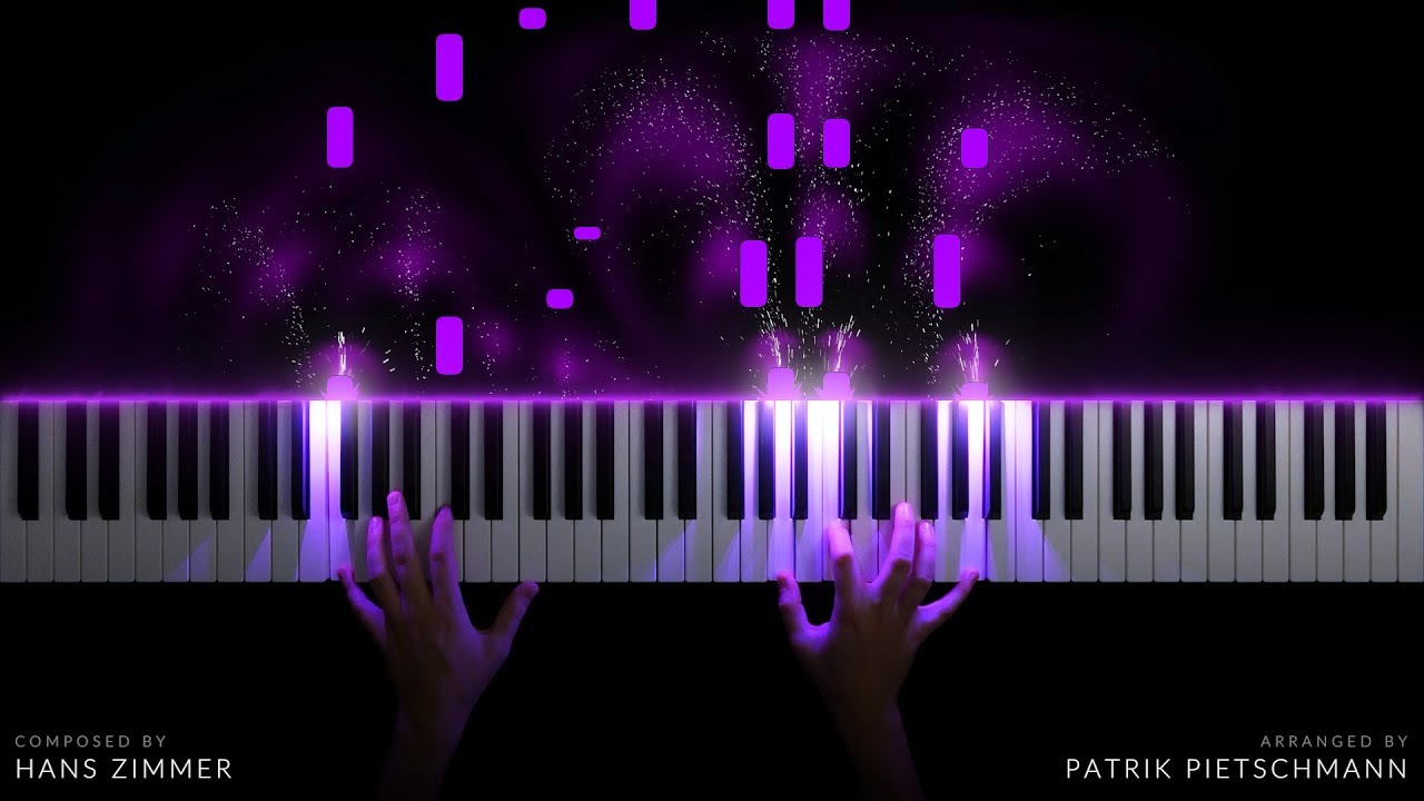Pearl Harbor - Tennessee (Piano Version)