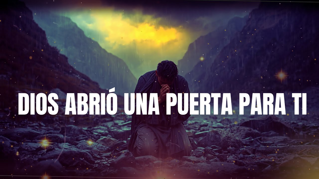 La Puerta que Dios Abre... Nadie Puede Cerrarla