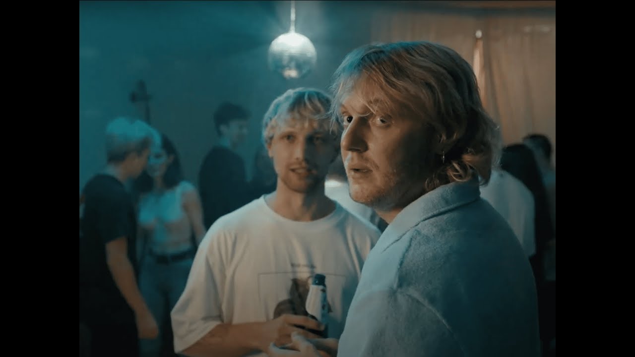Biicla, Rome in Silver – I'm not (Music Video)