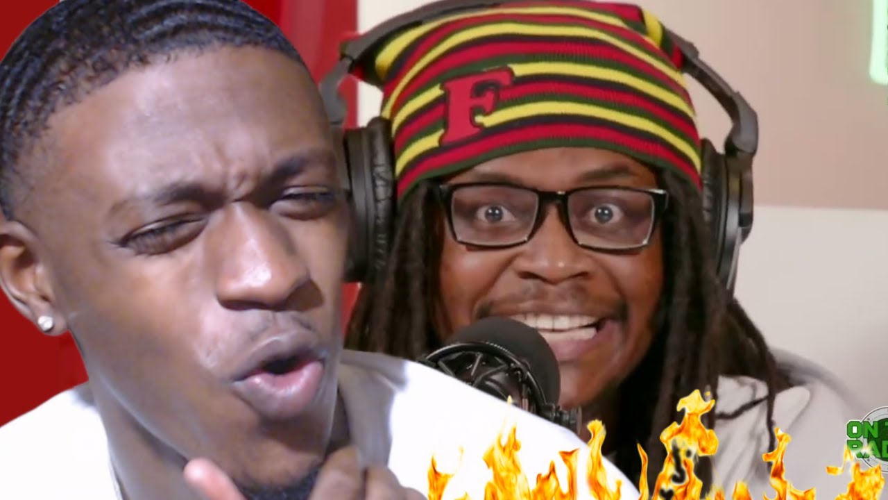 Marco Plus -  On the Radar x Kai Cenat x Mafiathon Freestyle REACTION
