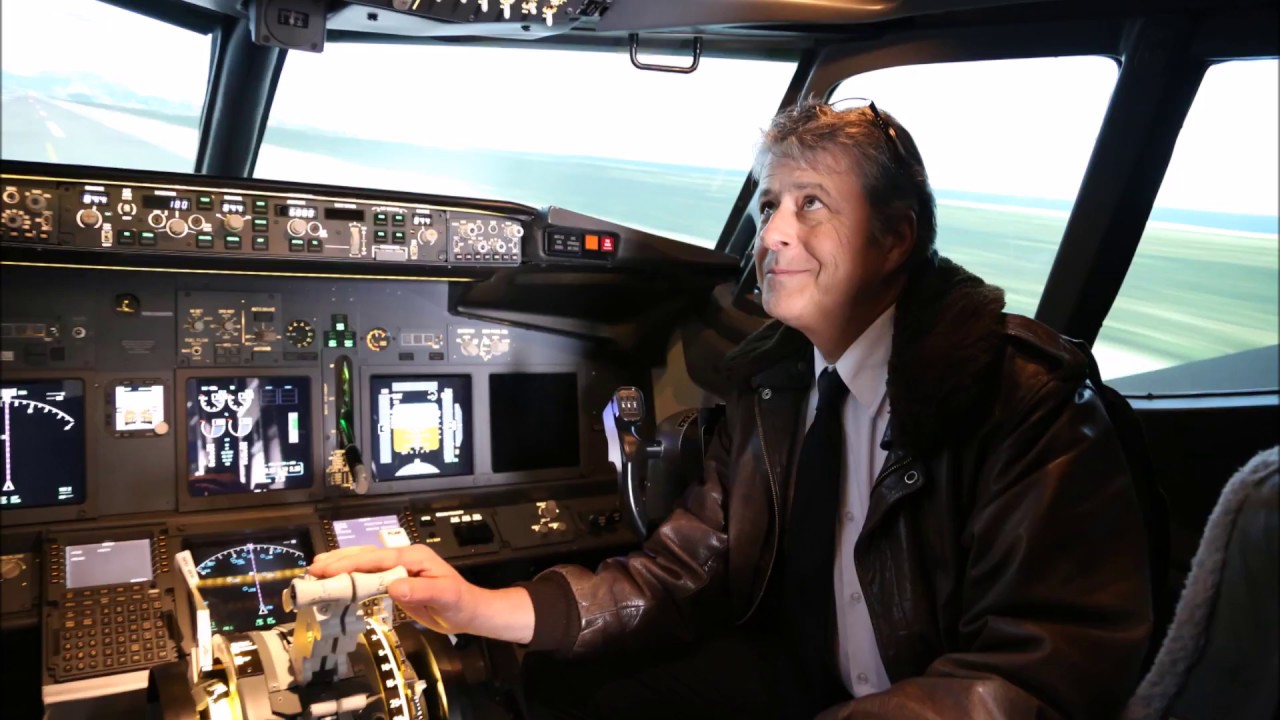 Statistiques de la sécurité aérienne vs peur de l'avion