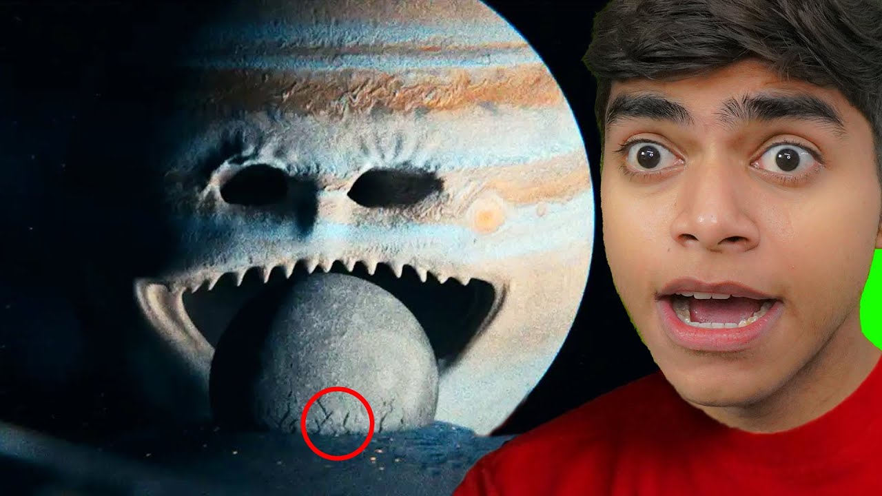 THE MOON WAKES UP with OTHER PLANETS... (Hindi)