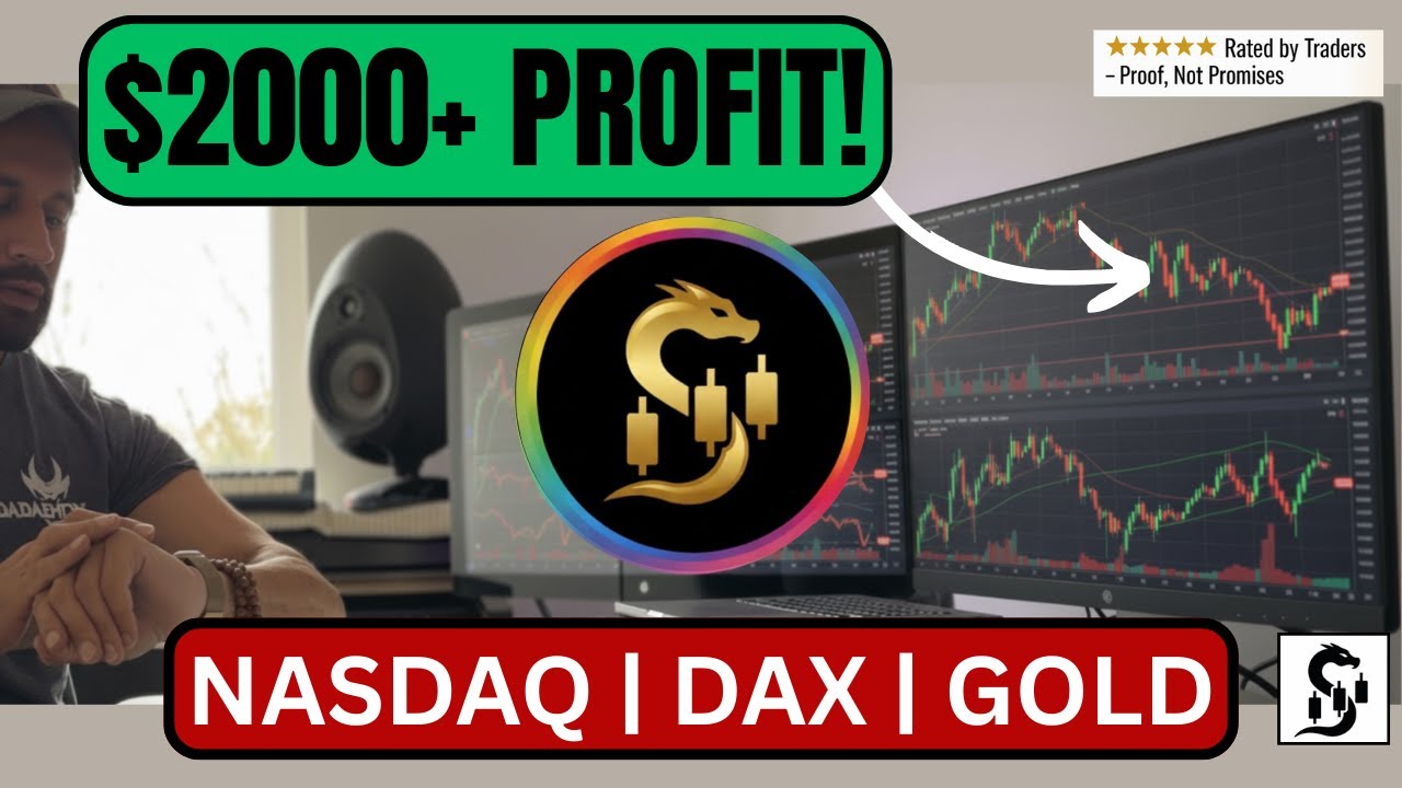 Mon 17 Nov London Session - Nasdaq (NAS100)