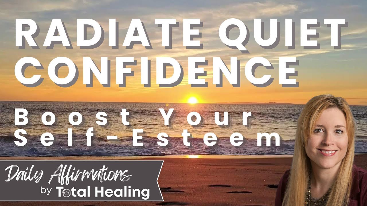 ☀️ 8-Minute Morning Affirmations to RADIATE Quiet Confidence