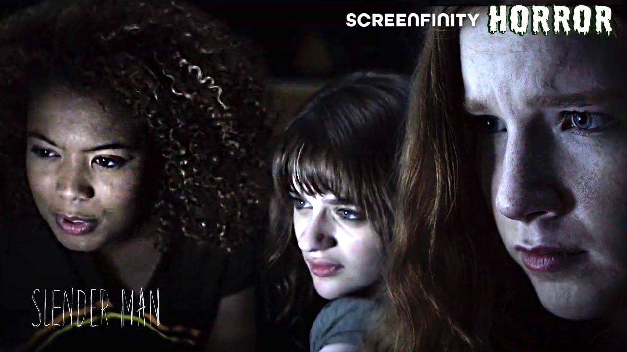 Summoning Slender Man | Screenfinity Horror