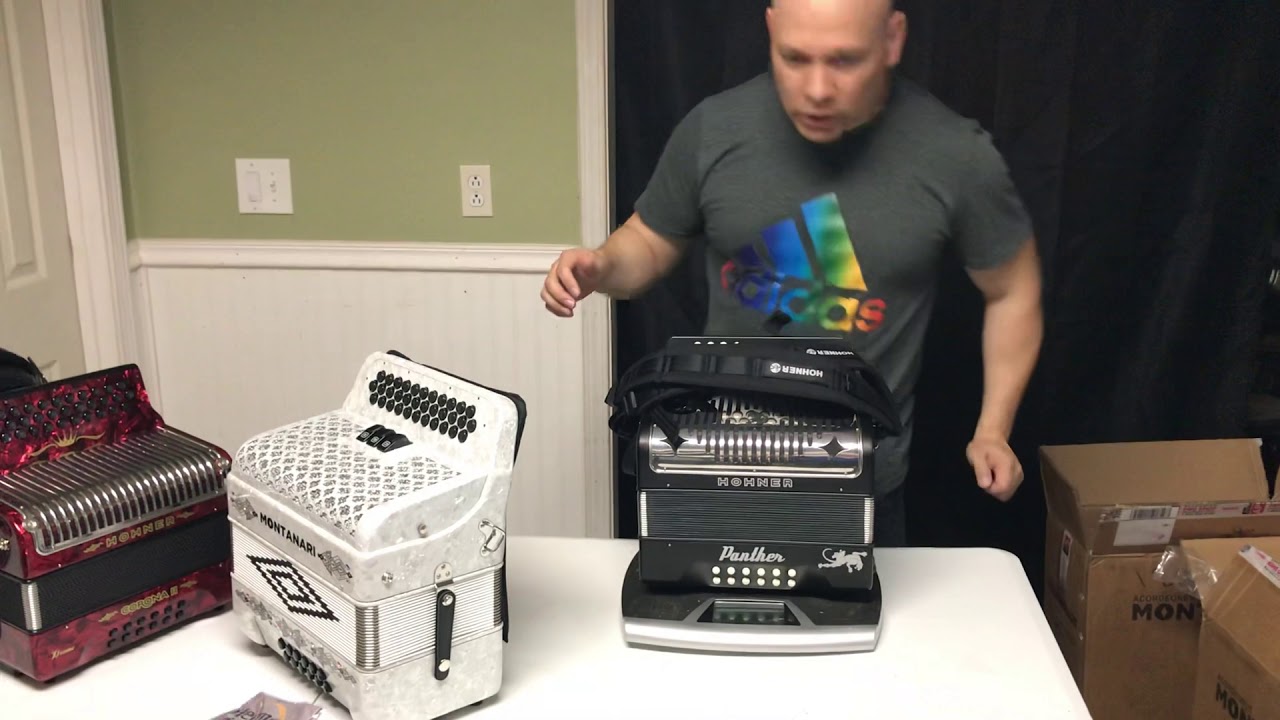 Montanari NHC3413 unboxing