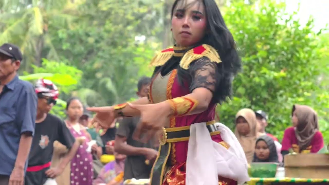 Kesurupan Ganas‼️Kuda lumping Sari Muda Budaya