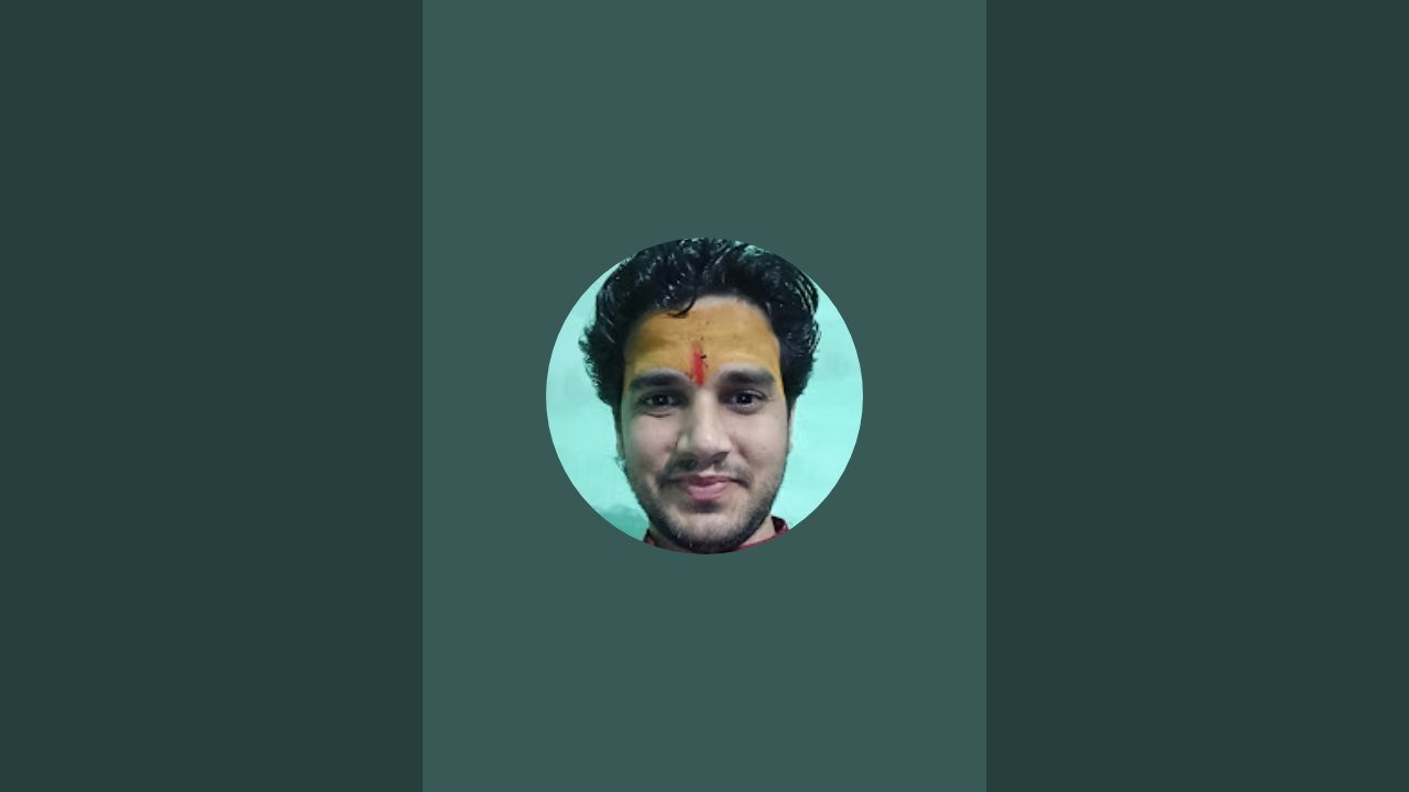 Acharya Chandra Shekhar is live!