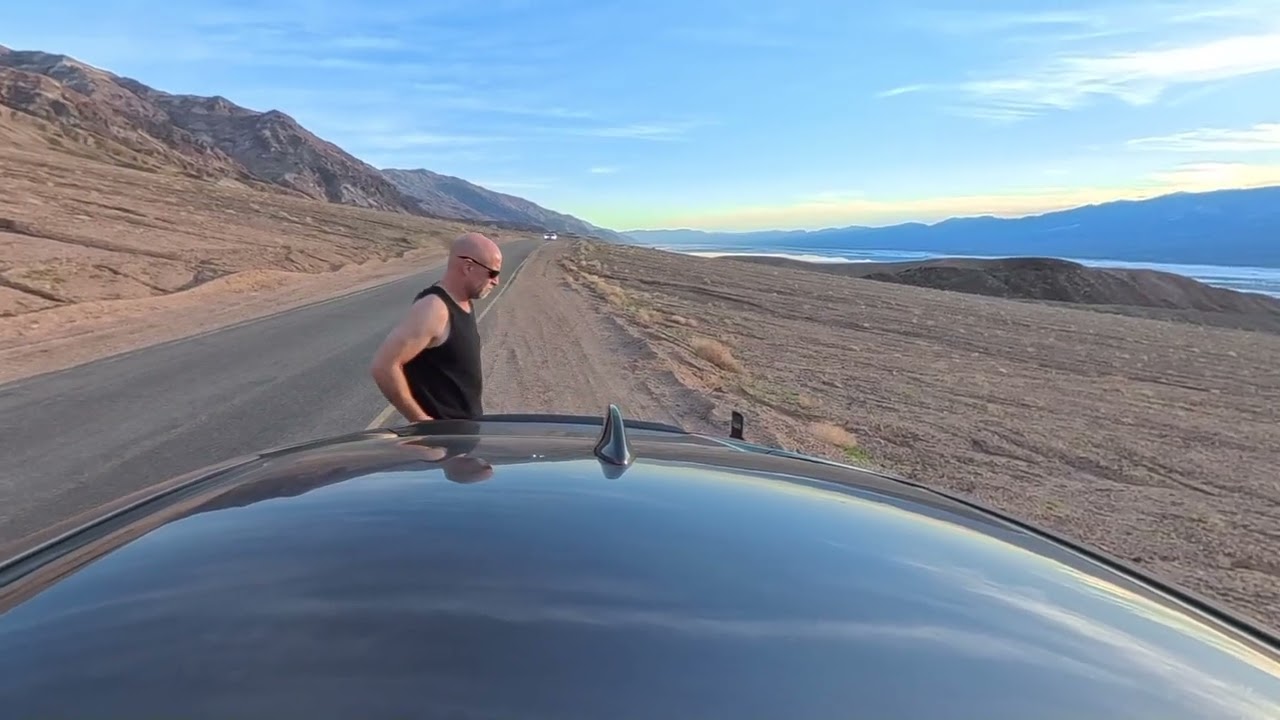 Badwater Basin Jan 2026