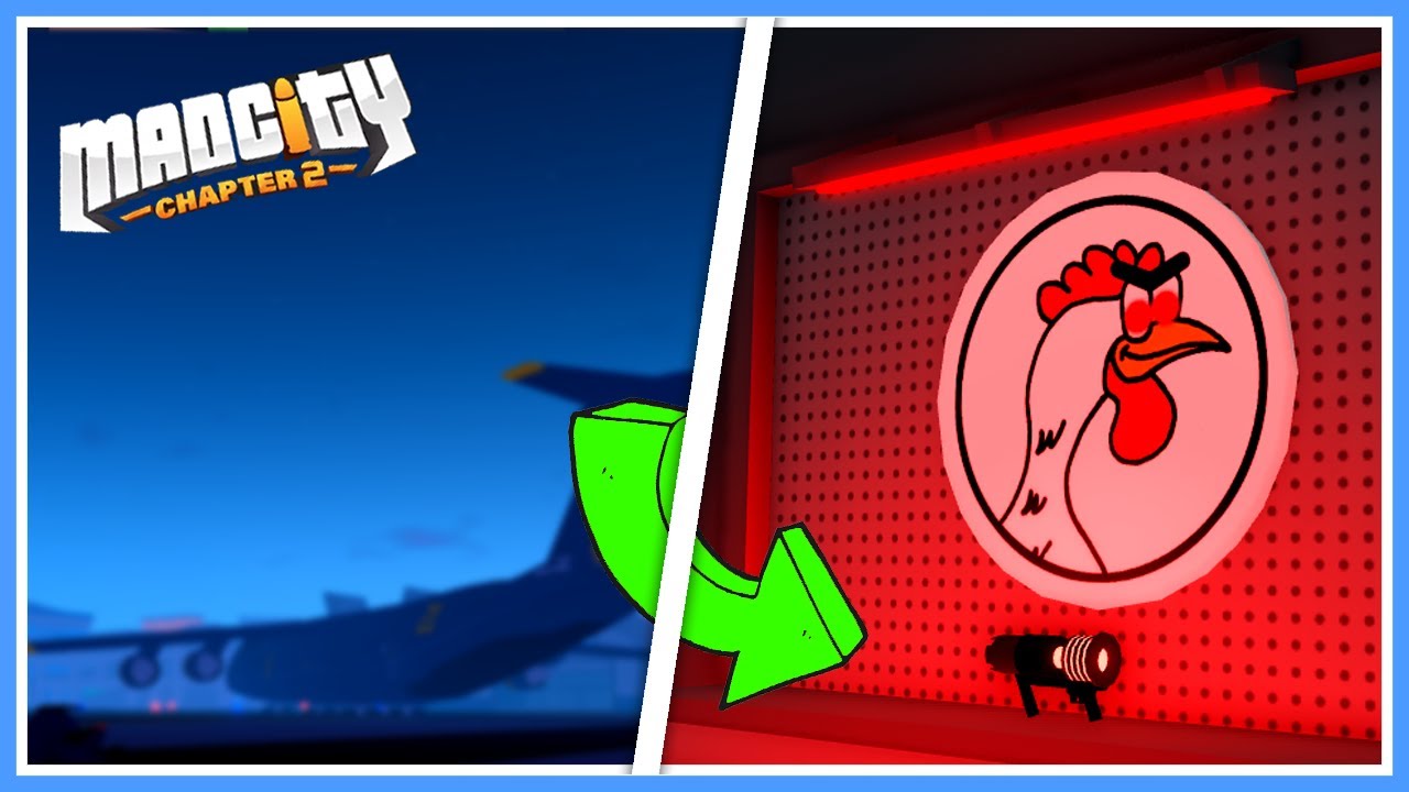 HOW TO GET THE DEATHRAY MAD CITY CHAPTER 2