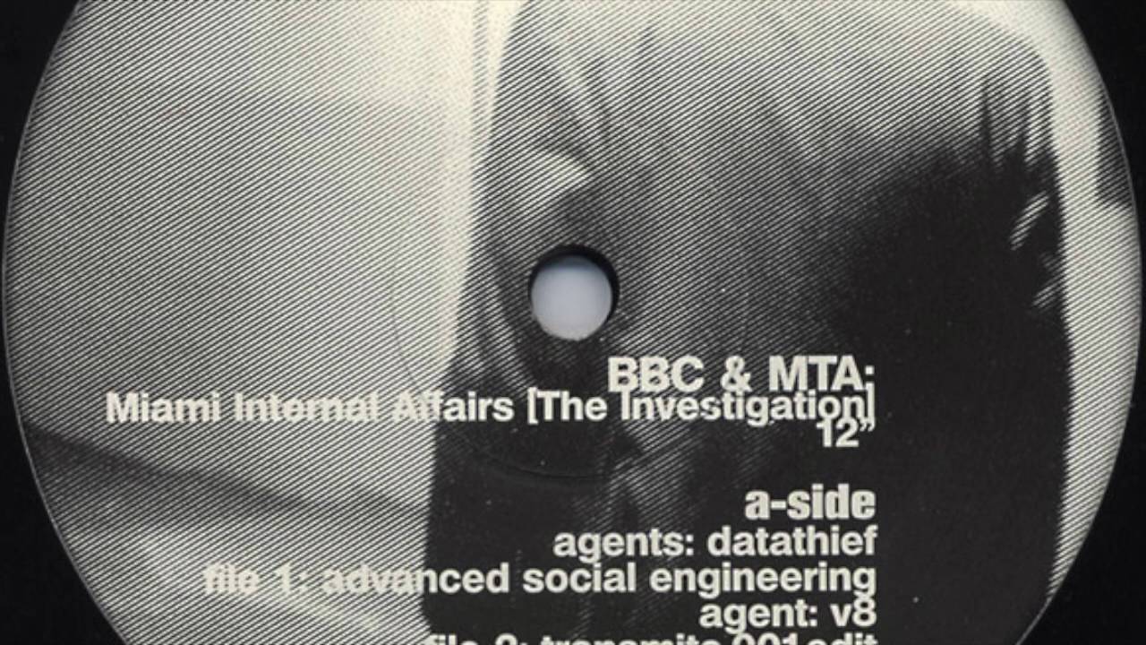 Datathief - Advanced Social Engineering