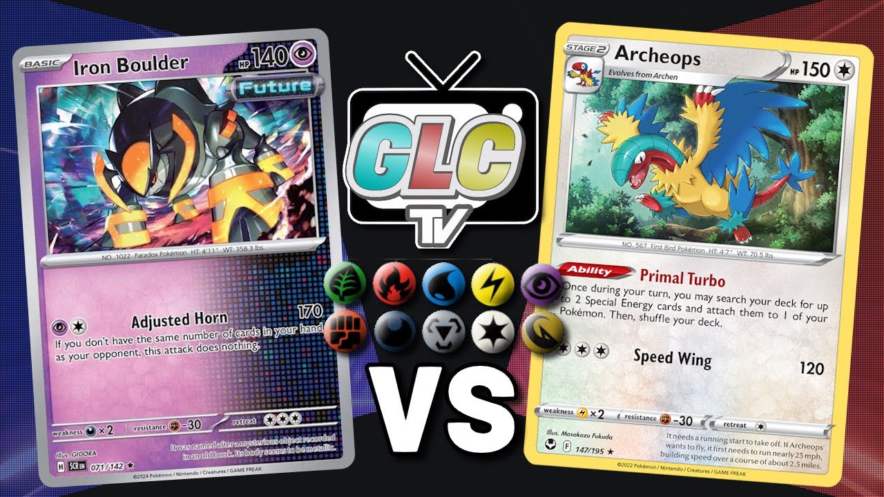 GLC Psychic vs Colorless - 8 Man Pod Finals at Portland Regionals