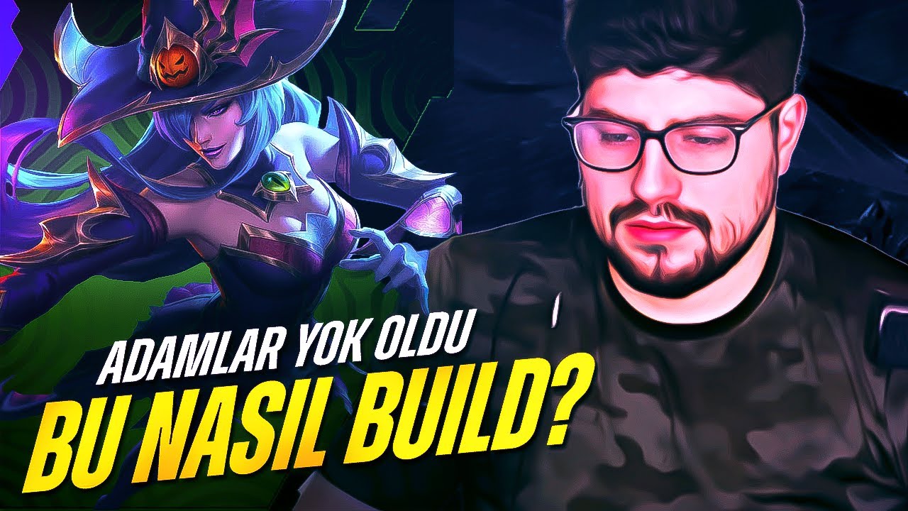 KARAHASAT SYNDRA YAPTIM BU NASIL HASAR BÖYLE !!! | Apophis