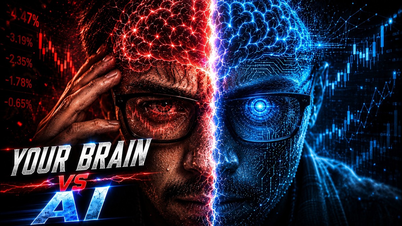 Your Brain Was Never Designed For AI Trading