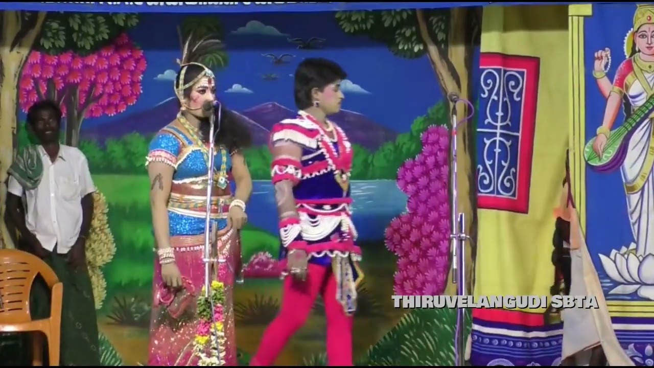 சக்தி பாரதி Vs வெங்கடேசன் அருமையான விவாத காட்சி
