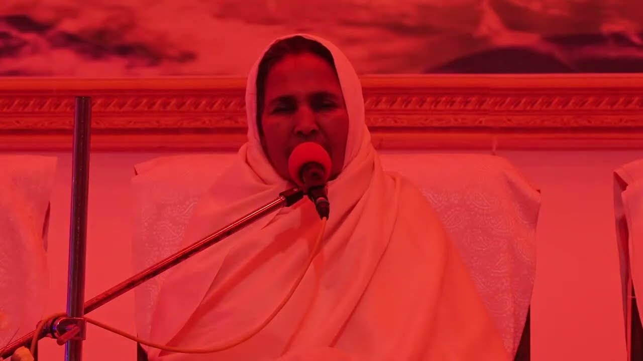 Body Scan Meditation | BK Jamila