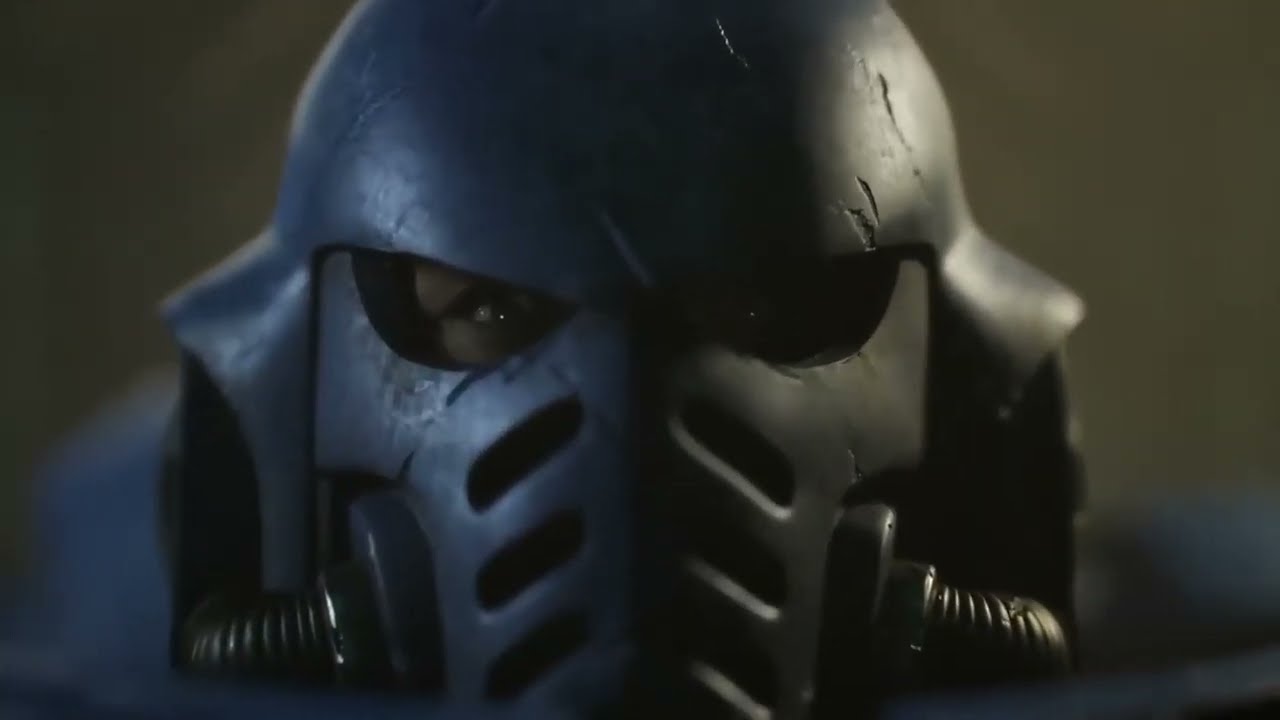 Warhammer 40000. Astartes (Epic music) [music, suno Ai]