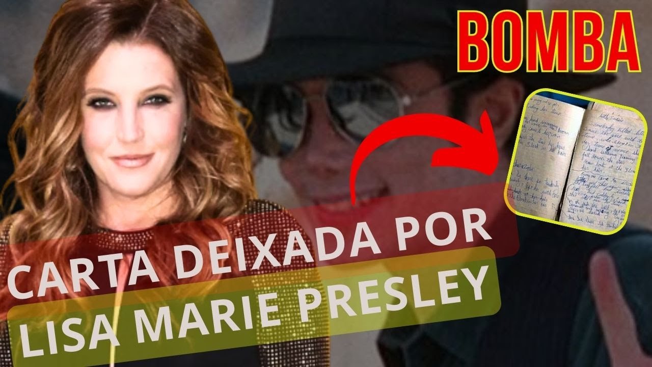 TODA VERDADE SOBRE LISA MARIE PRESLEY E MICHAEL JACKSON