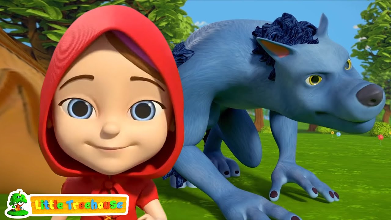 Cappuccetto Rosso + Di più Italiane Storie per Bambini
