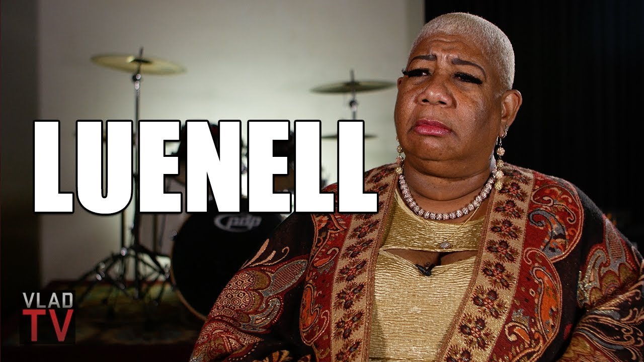 Luenell on Acting with Eddie Murphy in Upcoming 