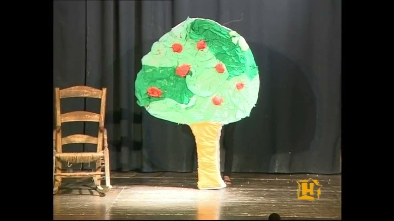 ACTO DE CLAUSURA III CERTAMEN DE TEATRO INFANTIL VILLA DE HERRERA