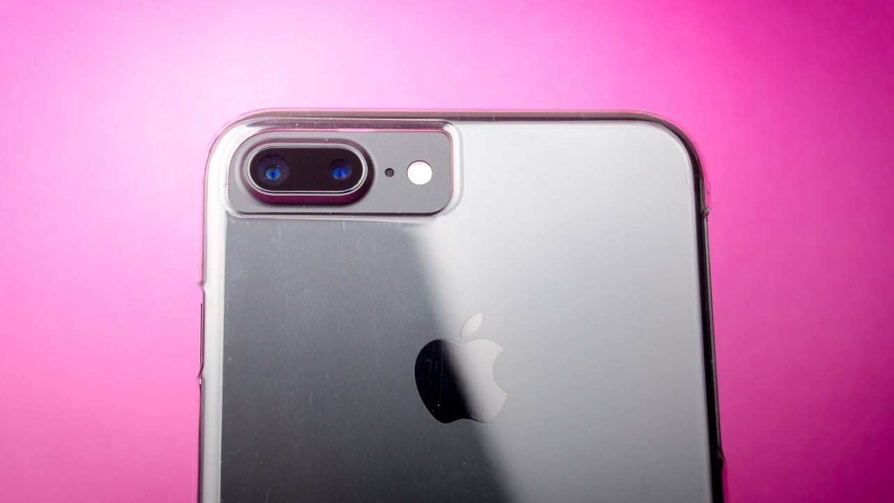 Tech Armor SlimProtect Case for iPhone 7 Plus - Review - An affordable clear case!