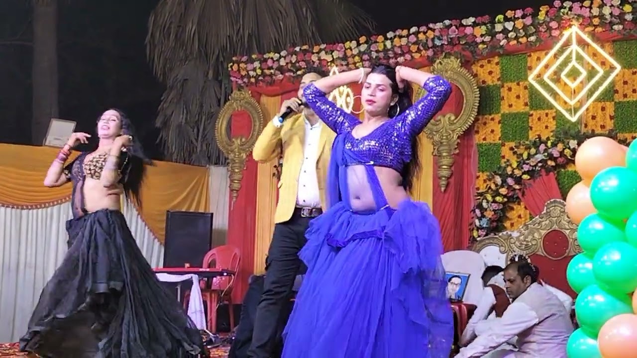 balma kadar na jane । stage show। sanjay samrat। बलमा कदर ना जाने, बाली रे उमरिया के