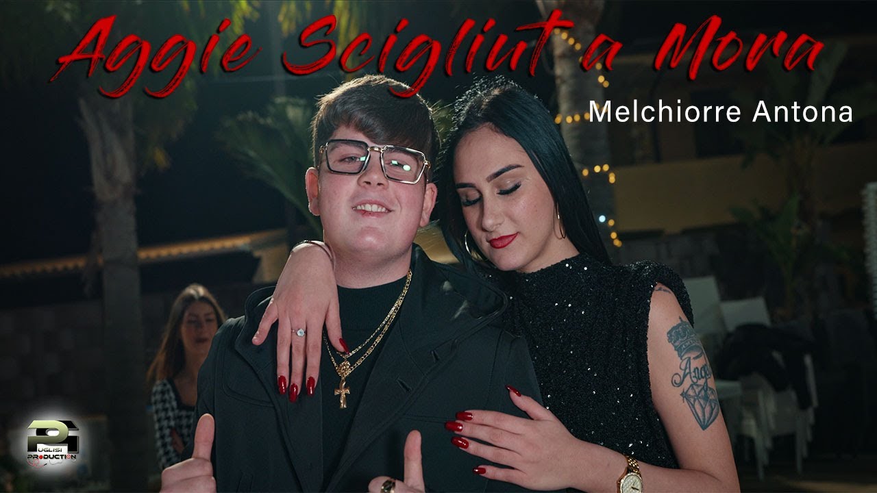 Melchiorre Antona - Aggie scigliut a mora (Video ufficiale 2026)