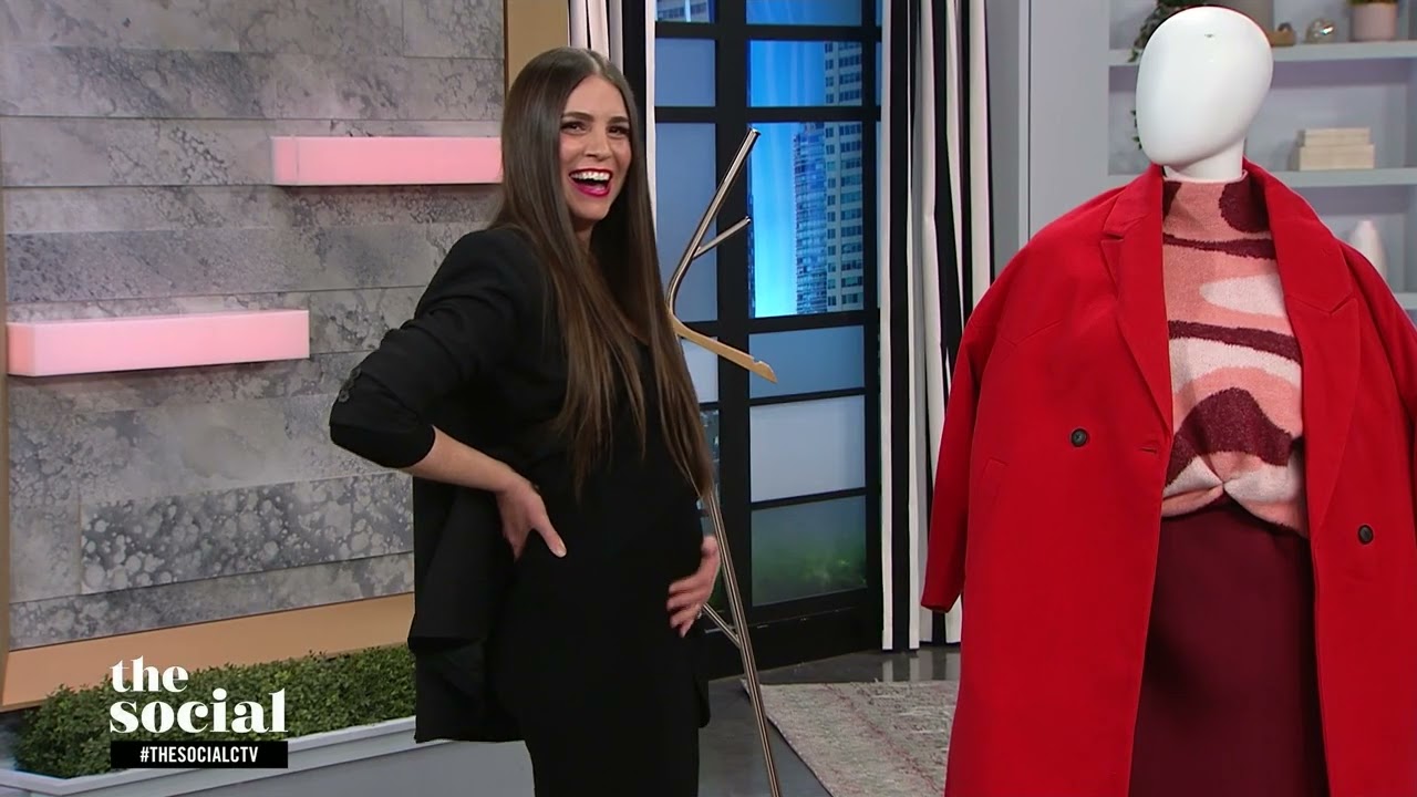 The Social: Winter Layering with a Twist