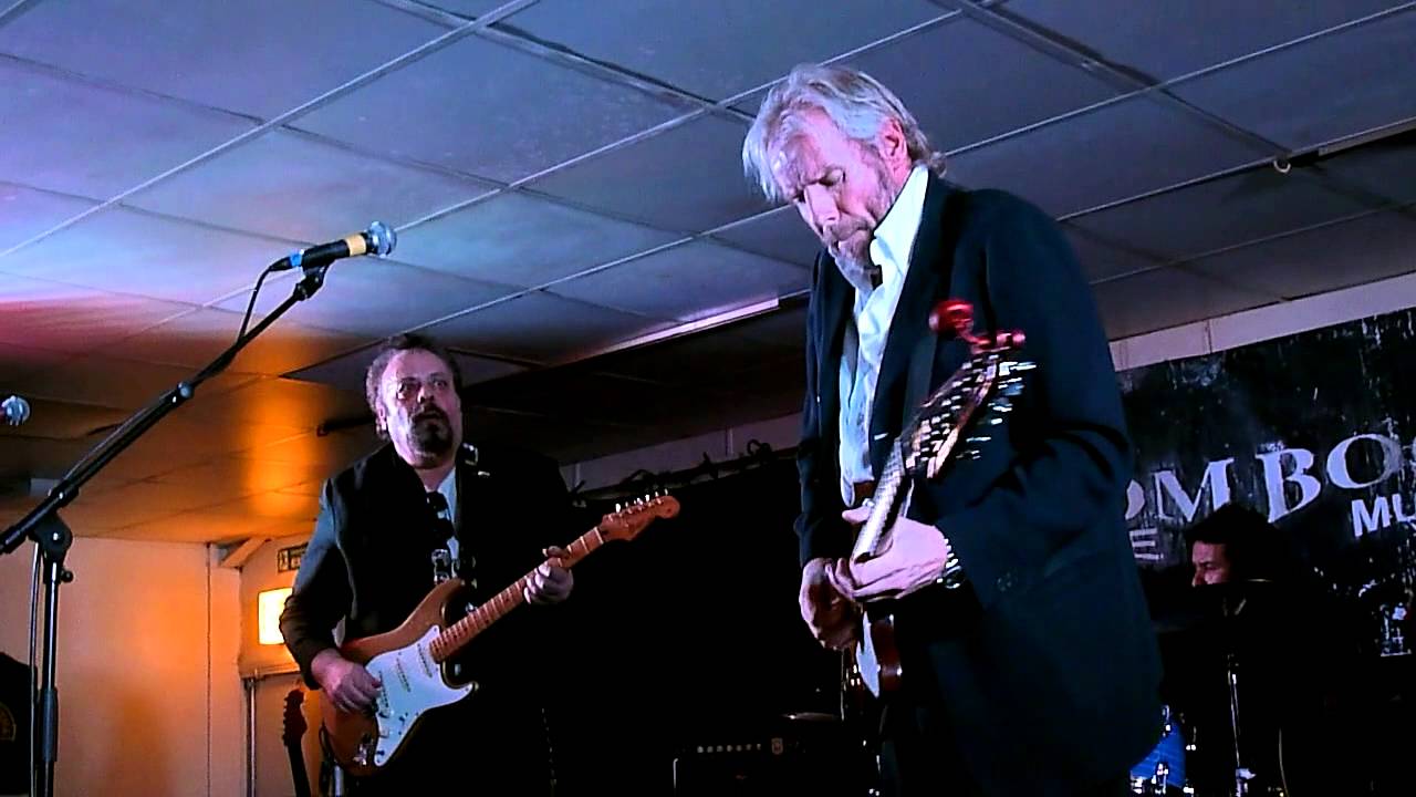 Otis Grand & Alan Darby celebrate The Boom Boom Club 1,000 gig status - 28/11/2014