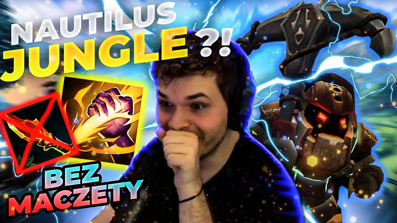 GUCIO - NAUTILUS JUNGLE | AUTORSKI BUILD