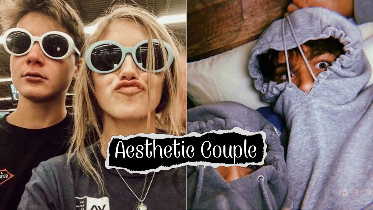 30+ Aesthetic Couple Photo Ideas/Poses Ideas