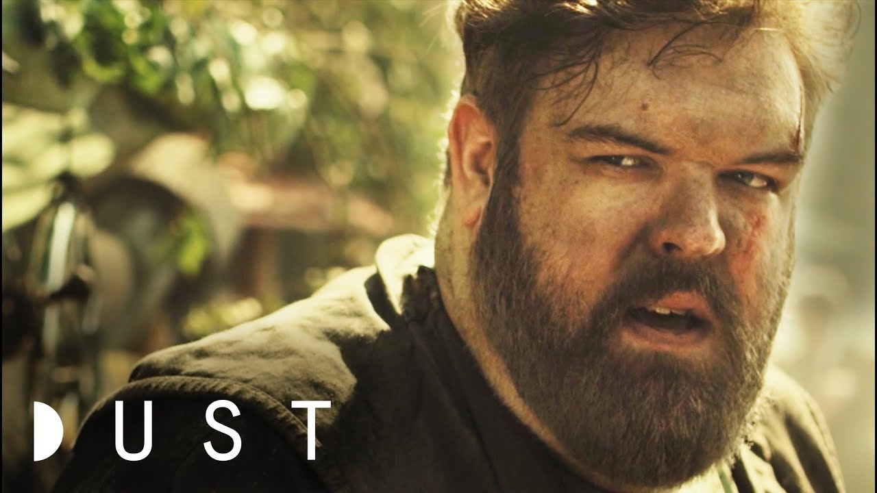 Sci-Fi Short Film “Biopunk" | DUST