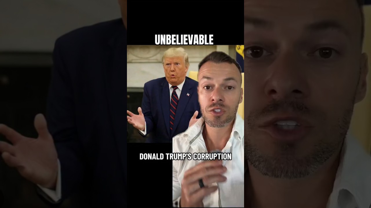 Trump&rsquo;s Iran War Made Him MILLIONS?! New Report 🔥 #Trump #Iran #Oil