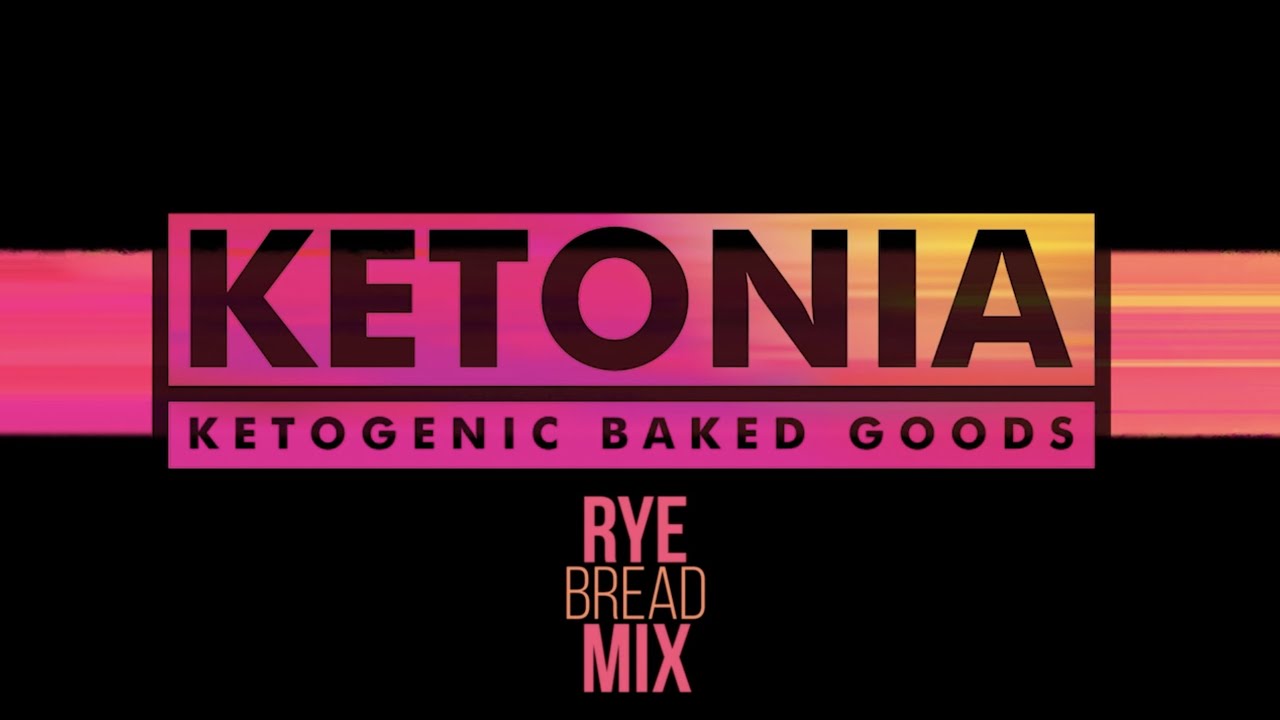Ketonia Rye Bread Tutorial