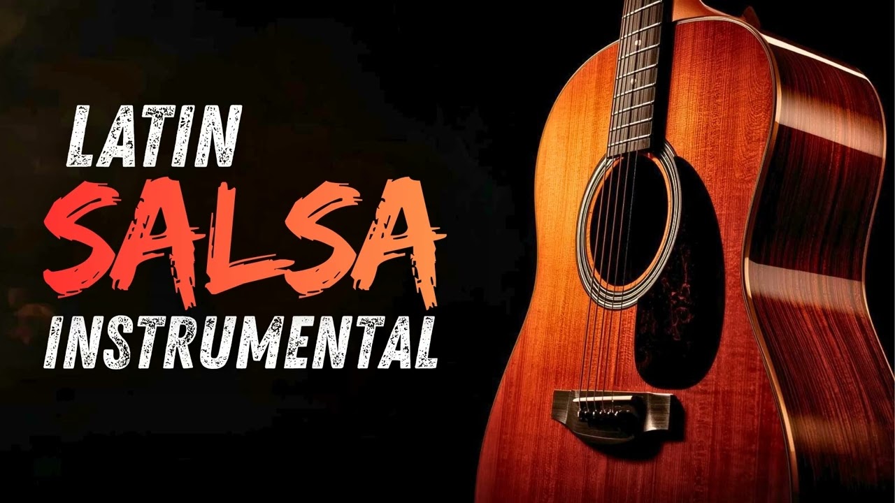 Salsa Instrumental Bliss | Peaceful Latin Music Mix