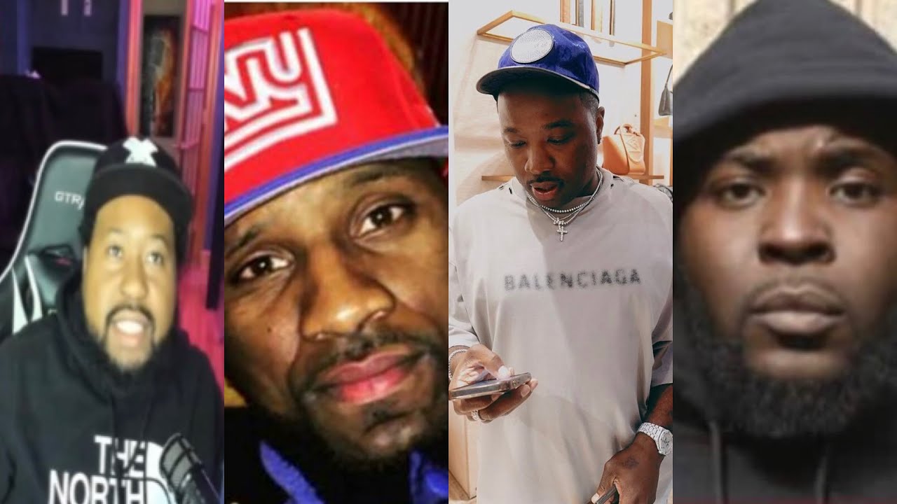 DJ Akademiks speaks on Taxstone getting sentenced to 35 years in upstate prison. Talks Troy Ave
