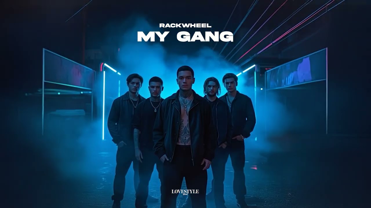 RACKWHEEL - MY GANG