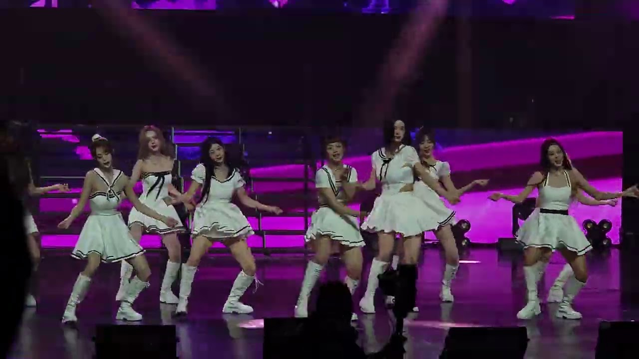 tripleS - Love2Love (20250802 tripleS A Live 25 in Macao)