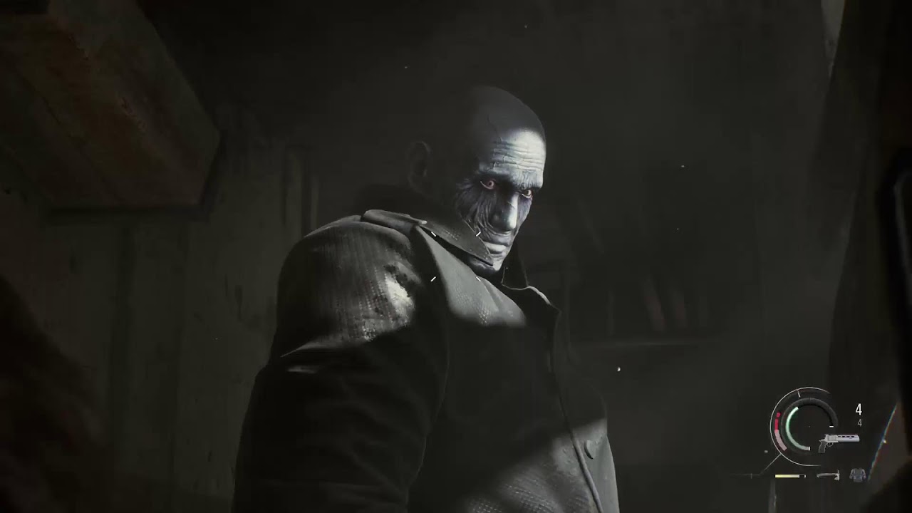 RESIDENT EVIL REQUIEM - LIVE