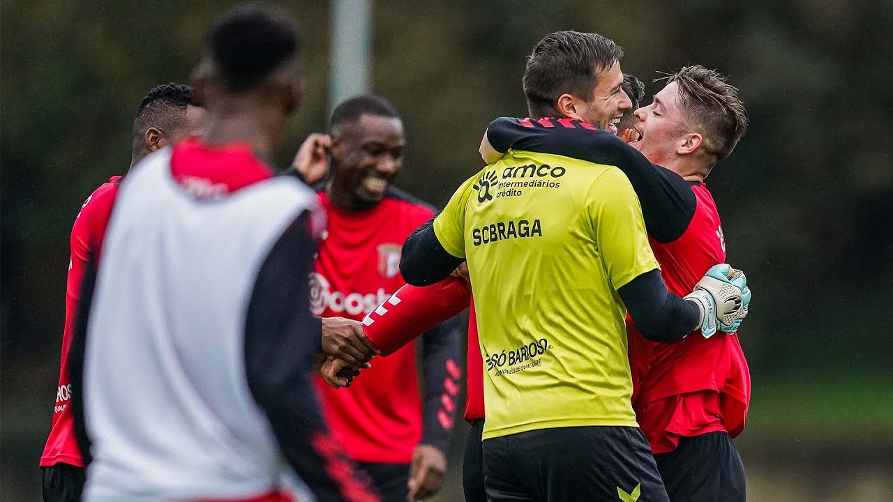 Inside Training | Máxima união. Máxima concentração 👀