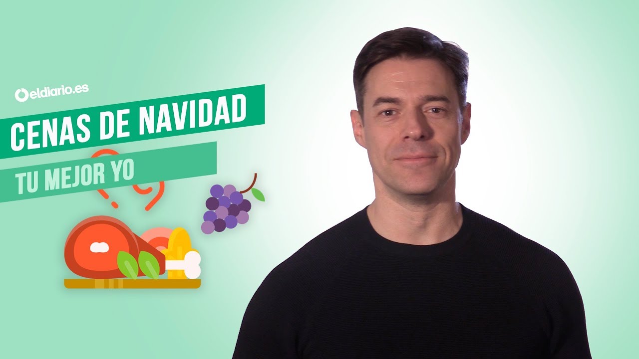 ¿Cómo sobrevivir a las cenas de navidad? | Tu mejor yo