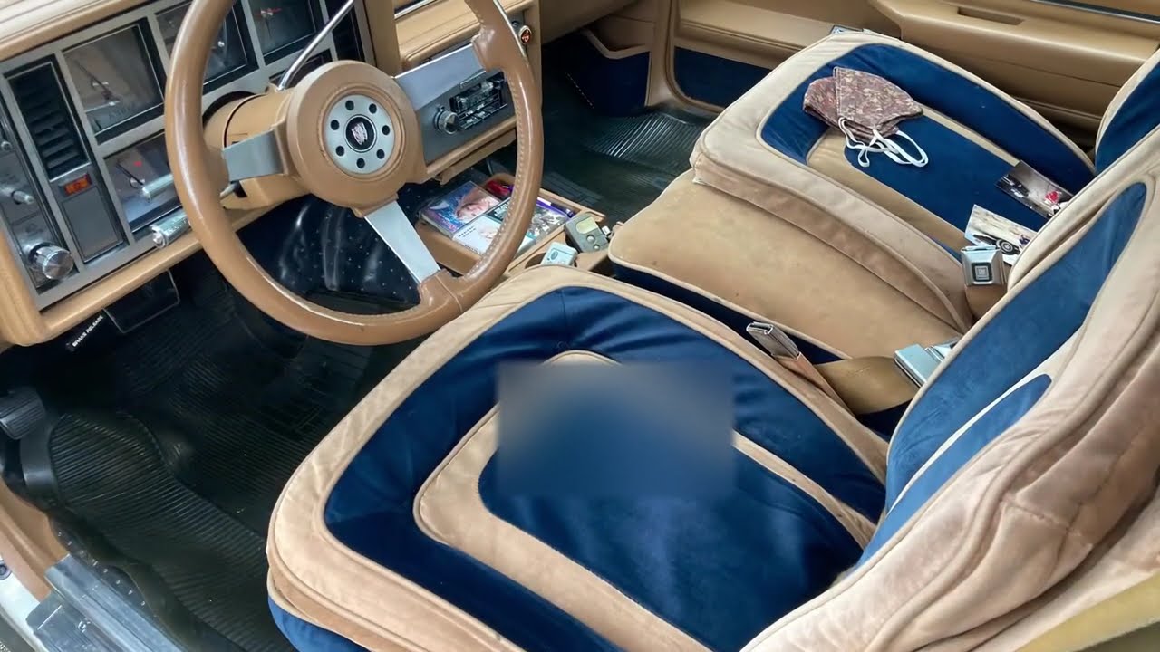 BUICK TURBO REGAL POWER SEAT TRANSMISSON 