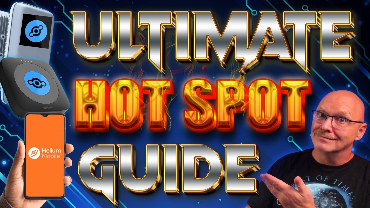 Ответы на вопросы о Helico HotSpot в помещении и на улице🤯