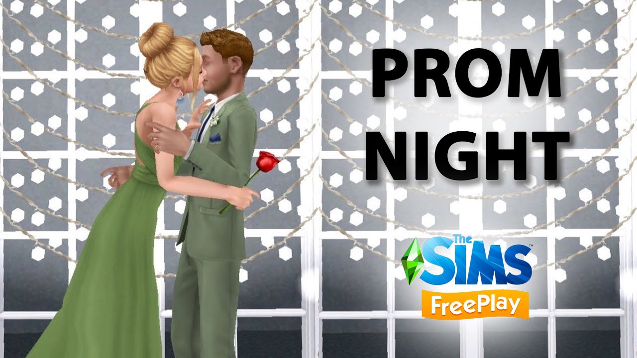 Sims Freeplay | Prom Night | High School Prom 2021