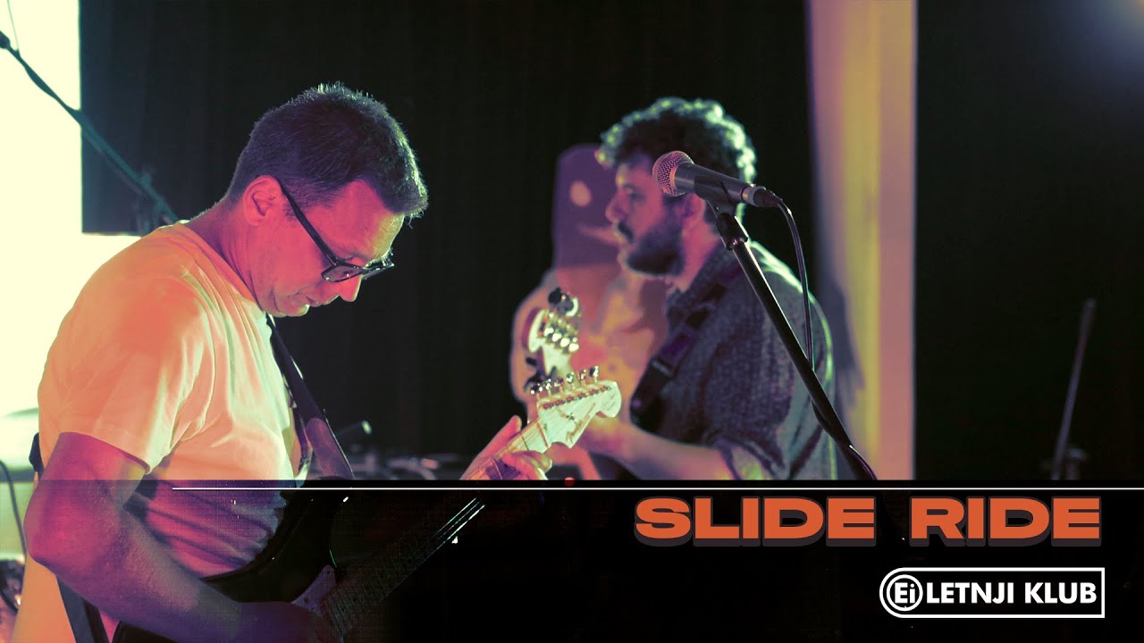 Slide Ride - Waiting For The Green // Ei Letnji Klub 2023